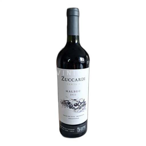 Mendoza Valle de Uco Zuccardi Serie A 2022
