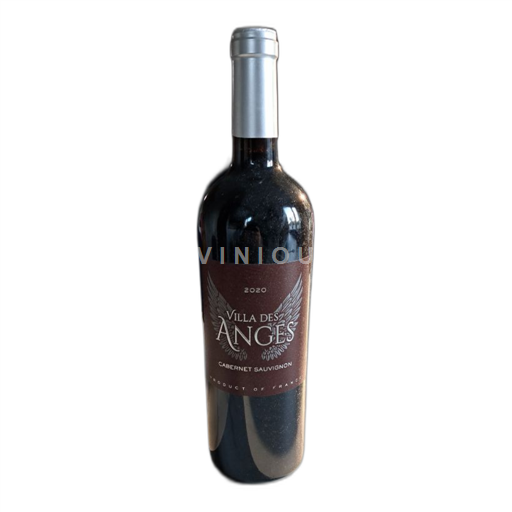 Languedoc and Roussillon Unspecified Villa des Anges Cabernet Sauvignon 2020