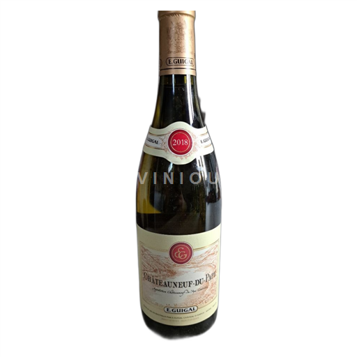 Rhône Valley Châteauneuf-du-Pape E. Guigal 2018
