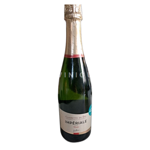 Rona dolina Clairette de Die Cave de Die Jaillance Impériale Neleten.