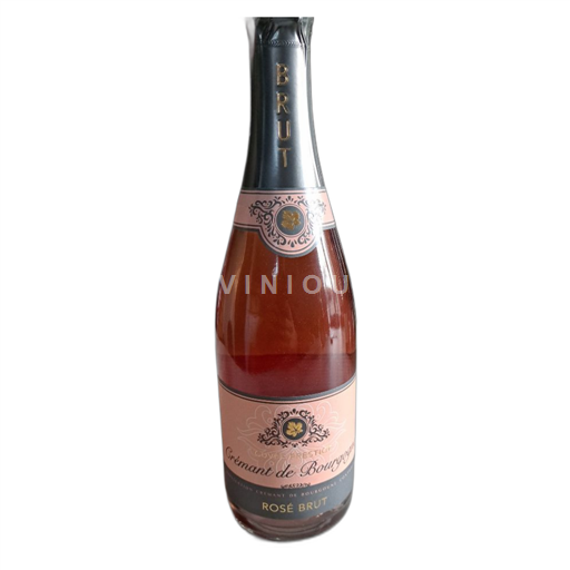 Burgundy Crémant de Bourgogne Cuvée Prestige Non-Vintage