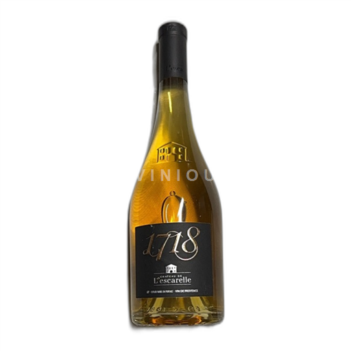 Provenza Coteaux Varois en Provenza Château de L'Escarelle 1718 2016