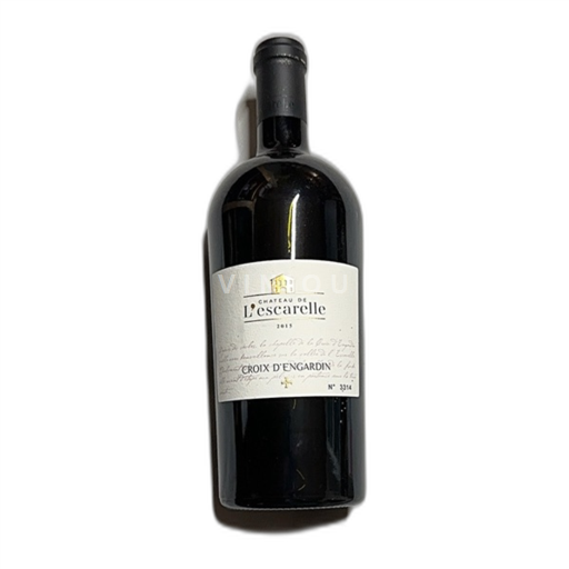 Provenza Coteaux Varois en Provenza Château de l’Escarelle Croix d'Engardin 2015