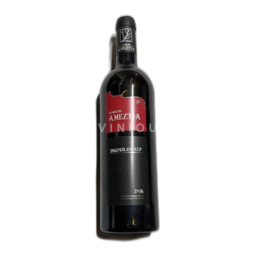 Sud-Ovest Irouléguy Domaine Ameztia 2014