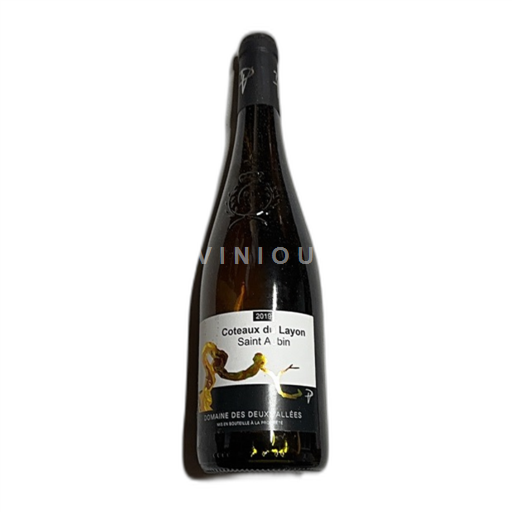 Loiretal Coteaux-du-Layon Domaine des Deux Vallées 2019