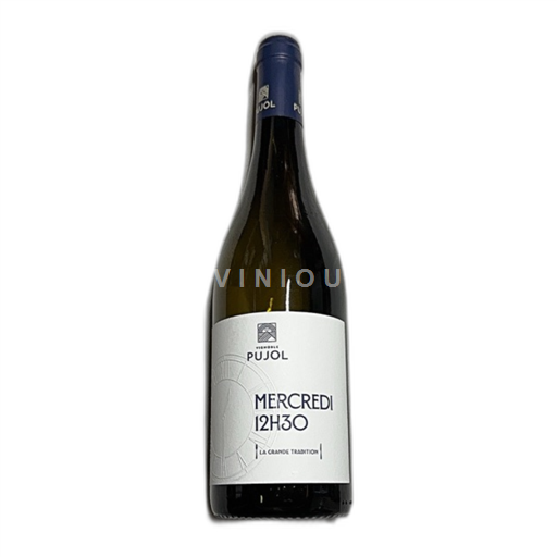 Linguadoca Pujol Mercredi 12h30 2023