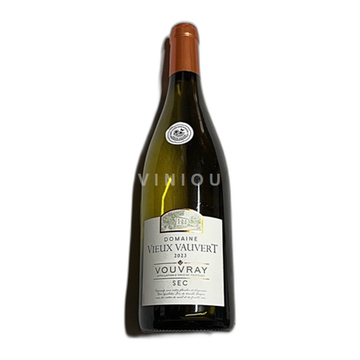 Loire Valley Vouvray Domaine Vieux Vauvert 2023