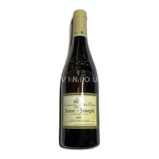 Rhônetal Saint-Joseph Domaine du Chêne 2021