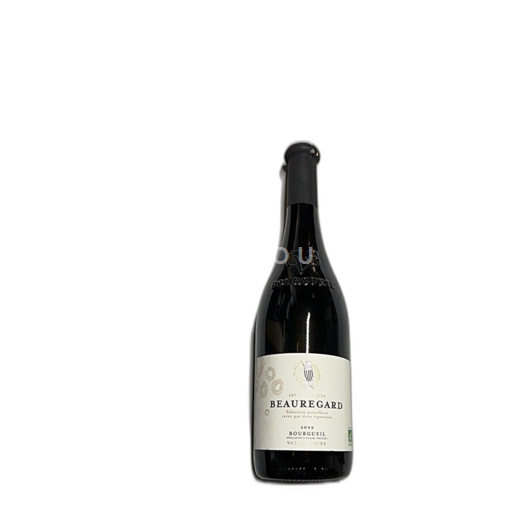 Loire Valley Bourgueil Les 7 Lieux Dits Beauregard 2022