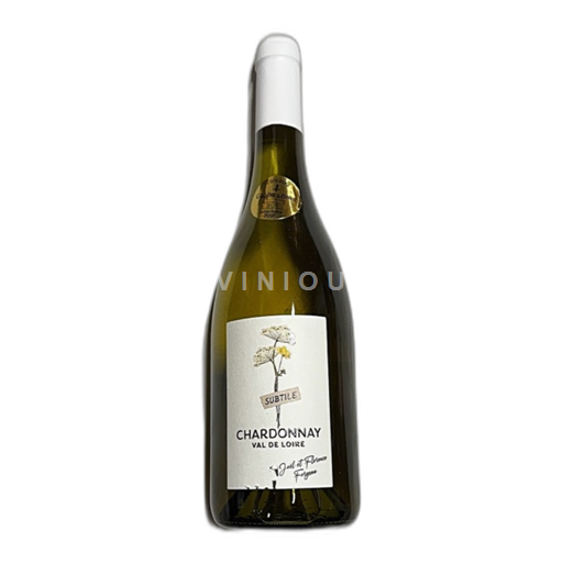 Thung lũng sông Loire Anjou Joël et Florence Forgeau Subtile 2020
