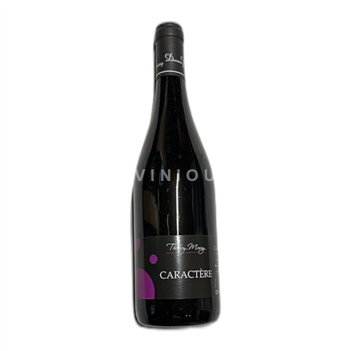 Valle della Loira Touraine Mosny Caractère 2019