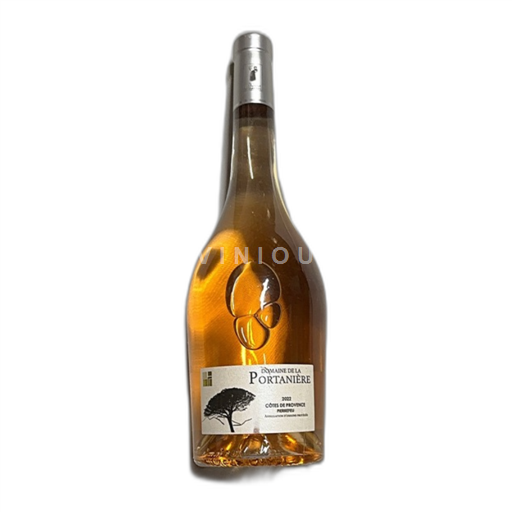 Provansa Côtes-de-Provence Domaine de la Portanière 2022
