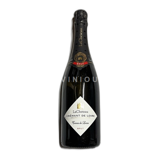 Thung lũng sông Loire Crémant-de-loire LaCheteau Terres de Loire 2023