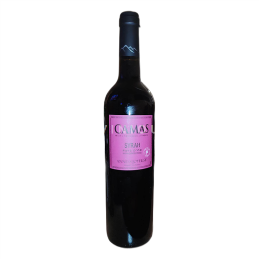 Languedoc Nespecifikováno Anne de joyeuse Syrah 2023