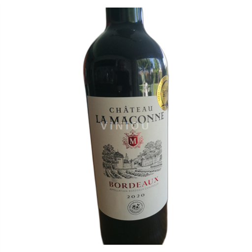 Bordeaux Château la maçonne 2020 2020