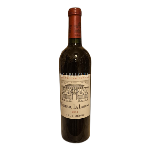 Bordeaux Haut-Médoc CHATEAU LA LAGUNE 2009