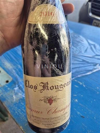 Valle del Loira Saumur-Champigny Clos Rougeard  2010
