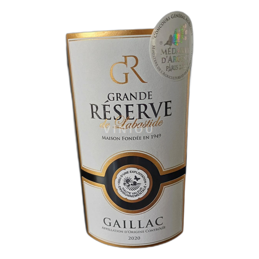 Jugozahod Gaillac Grande Réserve 2020
