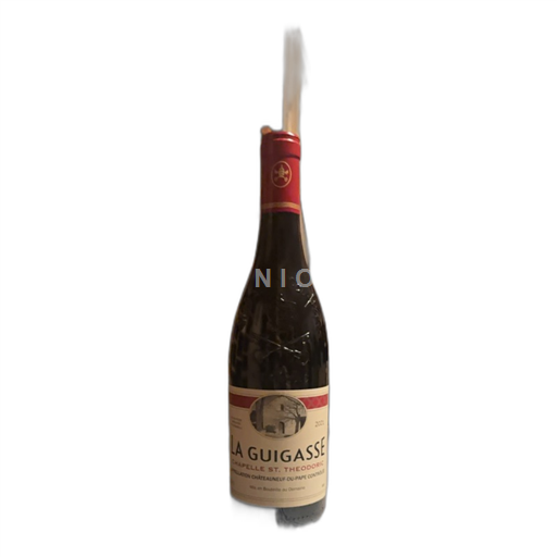 Valle del Rodano Châteauneuf-du-Pape Chapelle St. Theodoric La Guigasse 2021