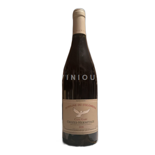 Rhône Valley Crozes-Hermitage Domaine du Colombier Gaby 2020