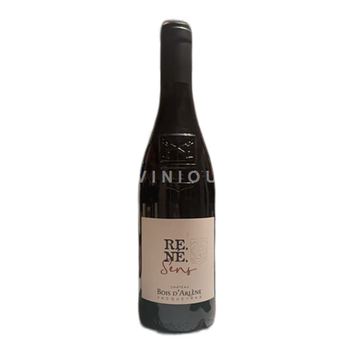 Vallée du Rhône Vacqueyras Bois d'Arlène RE.NE.Sens 2019
