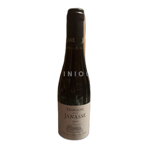 Vallée du Rhône Châteauneuf-du-pape Domaine de la Janasse 2019