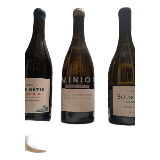 Burgundi Puligny-montrachet Bruno Colin Premier Cru - La Truffière 2020