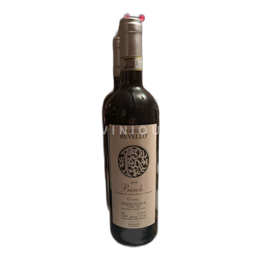 Piemonte Barolo Fratelli Revello Conca 2018