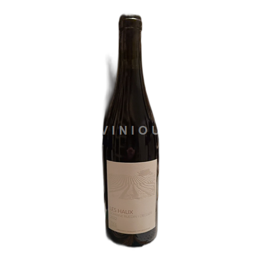 Neuchâtel Niet gespecificeerd Domaine Ruedin Les Haux 2022