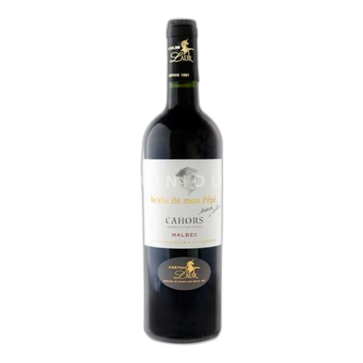 Zuidwest-Frankrijk Cahors Château Laur Le Vin de mon Pépé 2019