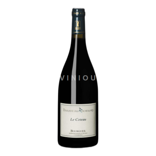 Loiredalen Bourgueil Domaine du Rochouard Le Coteau 2022