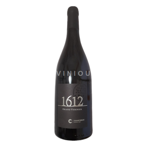 Languedoc in Roussillon Gard Cellier des Chartreux (Achat Cellier du Pic Assas) Viognier 1612 2022