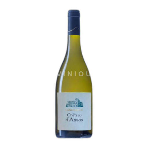 Languedoc Le Cellier du Pic Château d'Assas 2023 2023