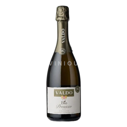 Vénétie Prosecco Valdo Spumanti Italie Bio Prosecco 2023 2023