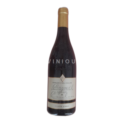 Valle del Rodano Châteauneuf-du-Pape Domaine Cyril Coulon Sorgues Emma 2022 2022