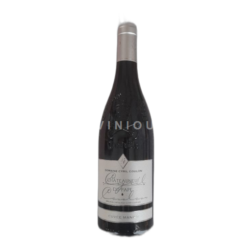 Valle del Rodano Châteauneuf-du-Pape Domaine Cyril Coulon Sorgues Manon 2022 2022