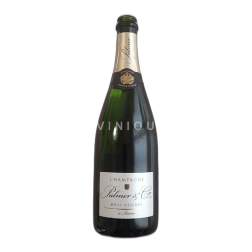 Champaña Champán Brut Réserve 2022