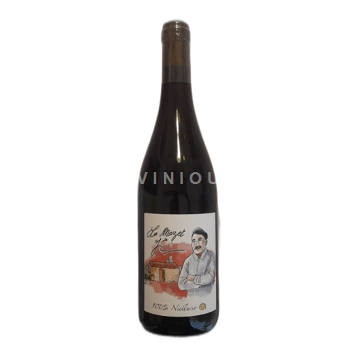 Languedoc-Roussillon Hérault Domaine Massillan Famille REBOUL Le Mazet de Jo 2022 2022
