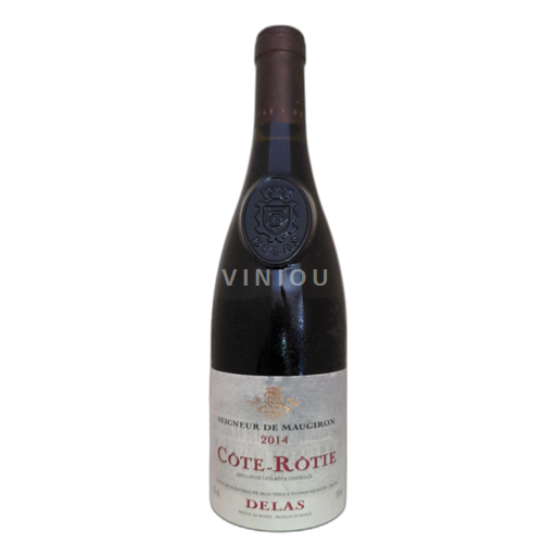 Valle del Ródano Côte-rôtie DELAS SEIGNEUR DE MAUGIRON 2014