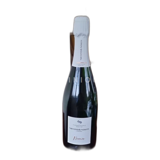 Champaña Champán Champagne Seconde-Simon NUANCE Sin añada