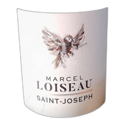 Rhône-dalen Saint-Joseph Marcel Loiseau 2022