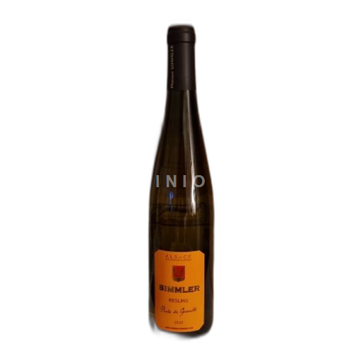 Alsace Riesling Maison Nicolas Simmler Perle de Granite 2021
