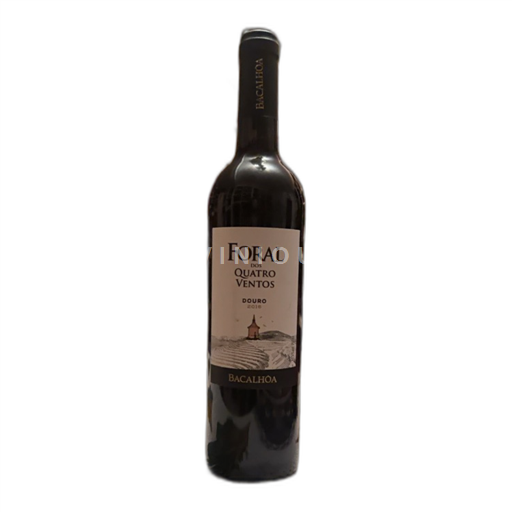 Portugal Douro Bacalhôa Foral Dos Quatro Ventos 2016