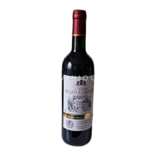 Burdeos Bordeaux Château Bellevue Chollet Vielles Vignes - Prestige 2016
