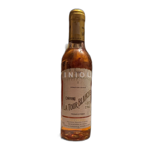 Bordeaux Sauternes Château La Tour Blanche 1990