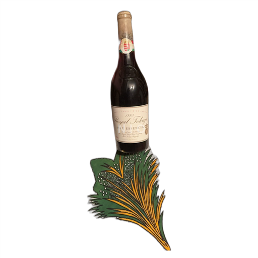 Tokaj Nespecifikováno Royal Tokaji Aszú Essencia 1993
