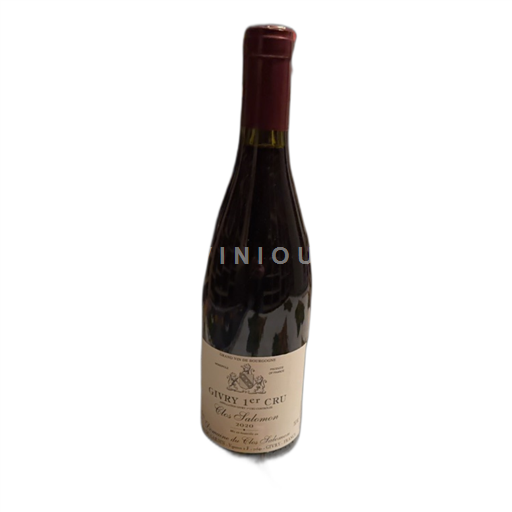 Bourgogne Domaine du Clos Salomon Clos Salomon Givry 1er Cru 2020