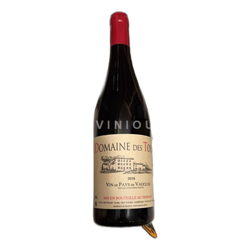 Valle del Ródano Domaine des Tours 2018