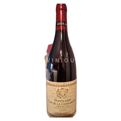 Borgoña Pommard Louis Jadot Clos de la Commaraine 2016