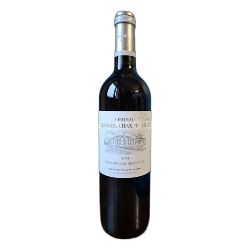 Bordeaux Saint-Émilion Grand Cru Château La Croix Chantecaille 2014